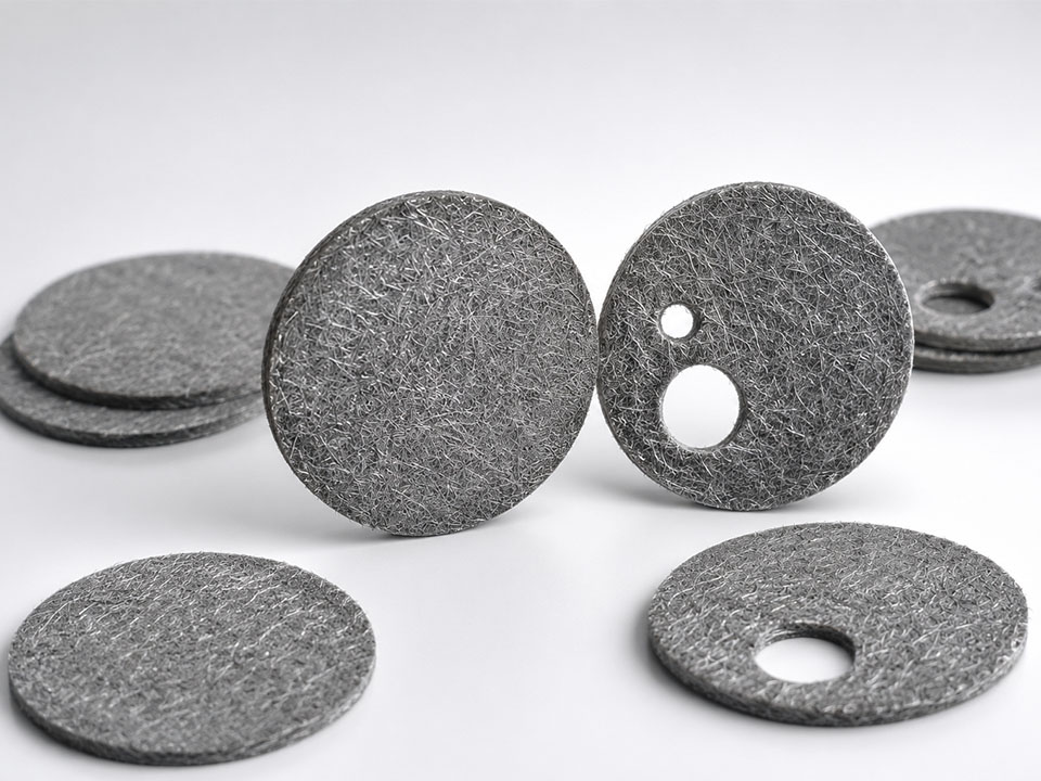 different types of cartridge filters