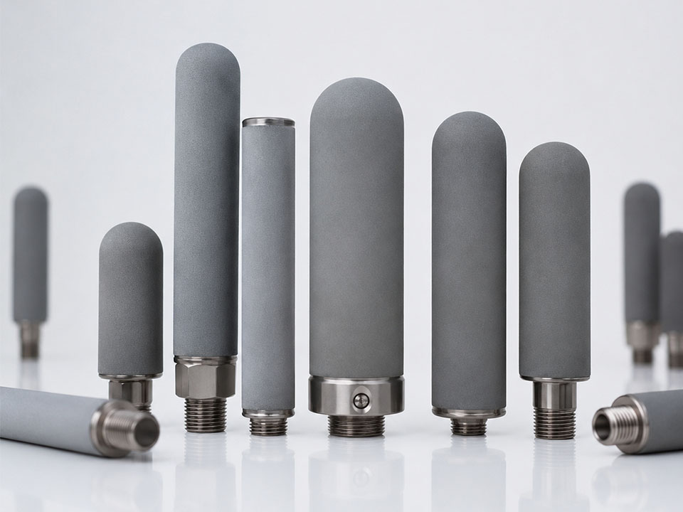 different types of cartridge filters