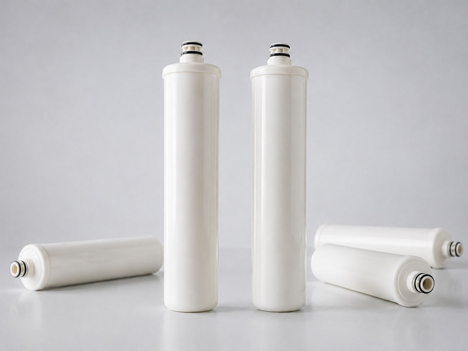 full form of PP cartridge