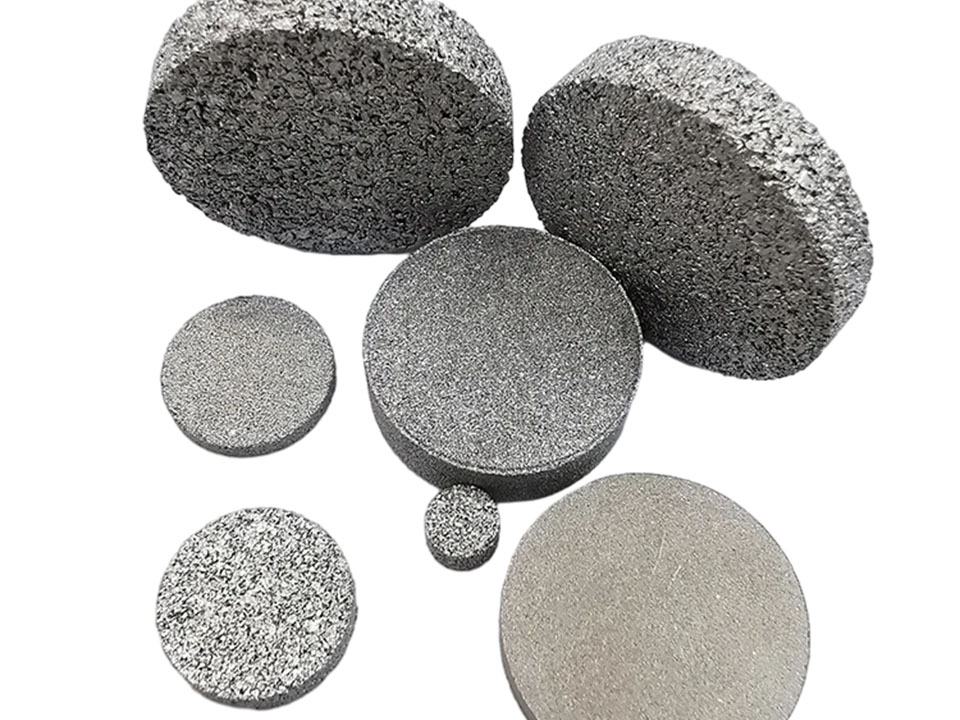 sintered bronze filters