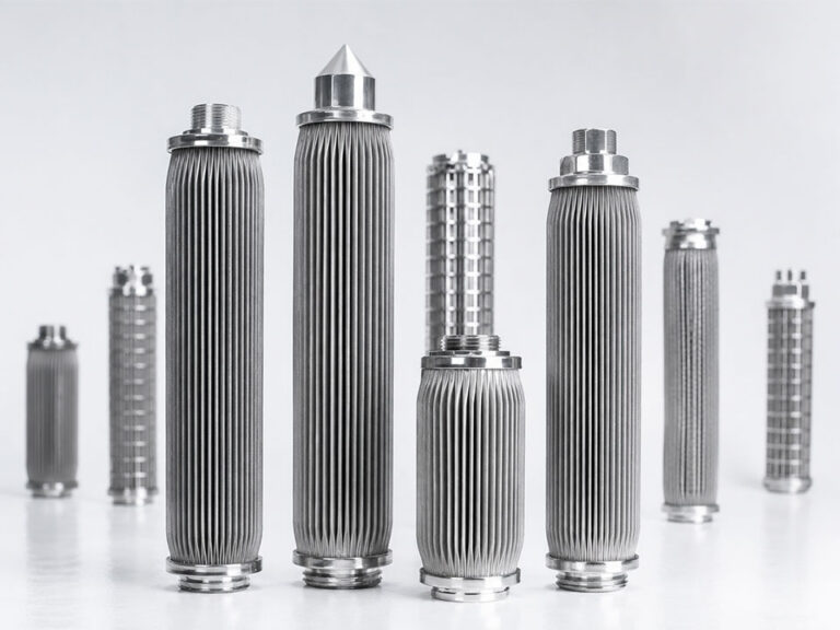 sintered filters
