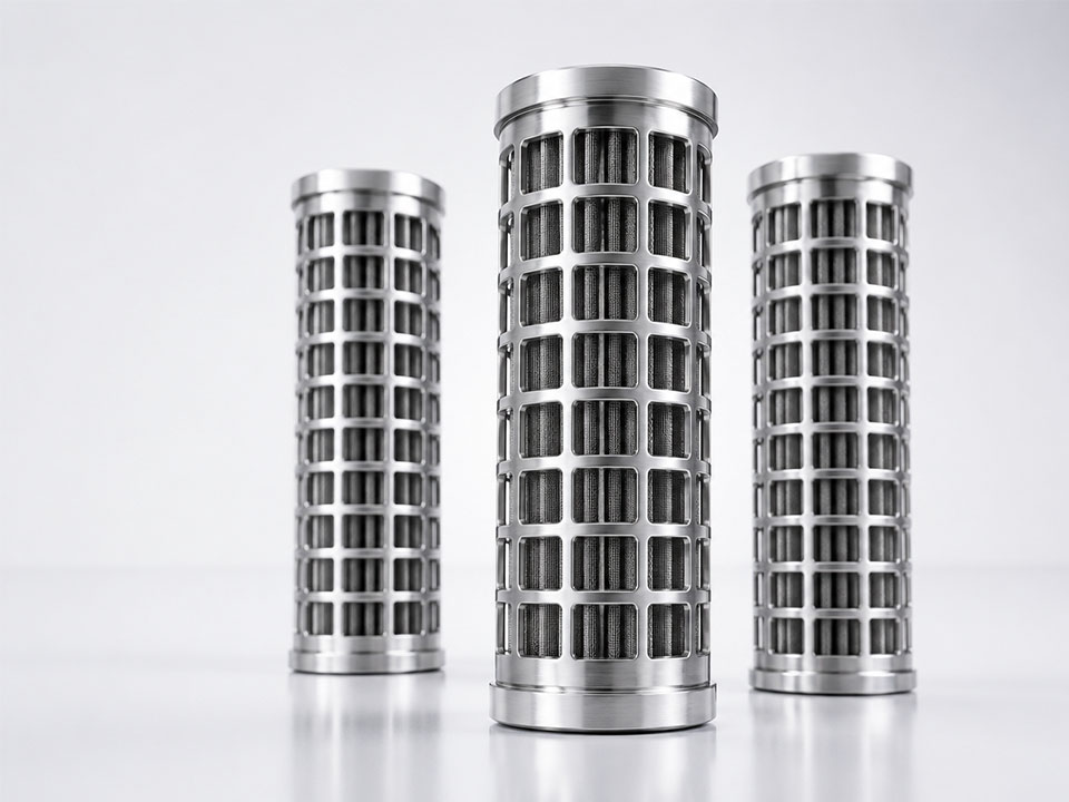 sintered filters